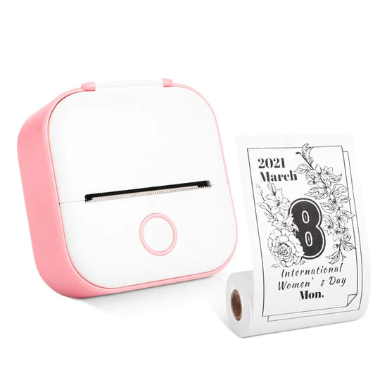 Mini Pocket Printer