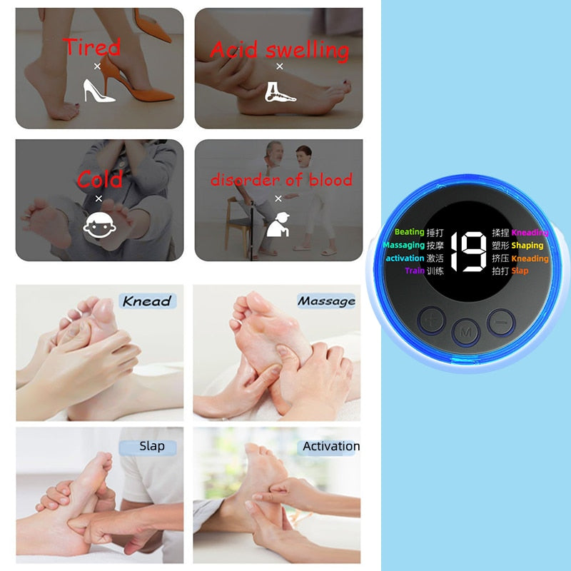 Mitusy - Foot Massager