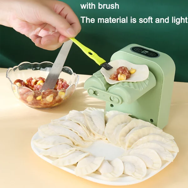 MoldN'Fold Dumpling | Empanada Maker