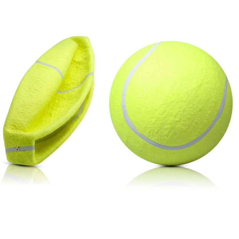 Monster Tennis Ball