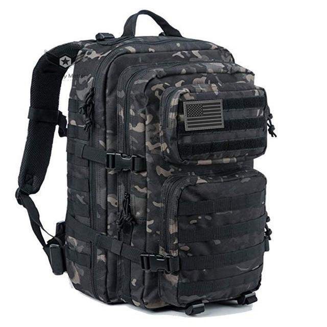 Mountaineering Trekking Army Backpack