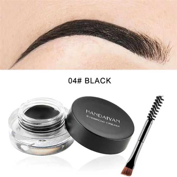 Multi-function Eyebrow Brush