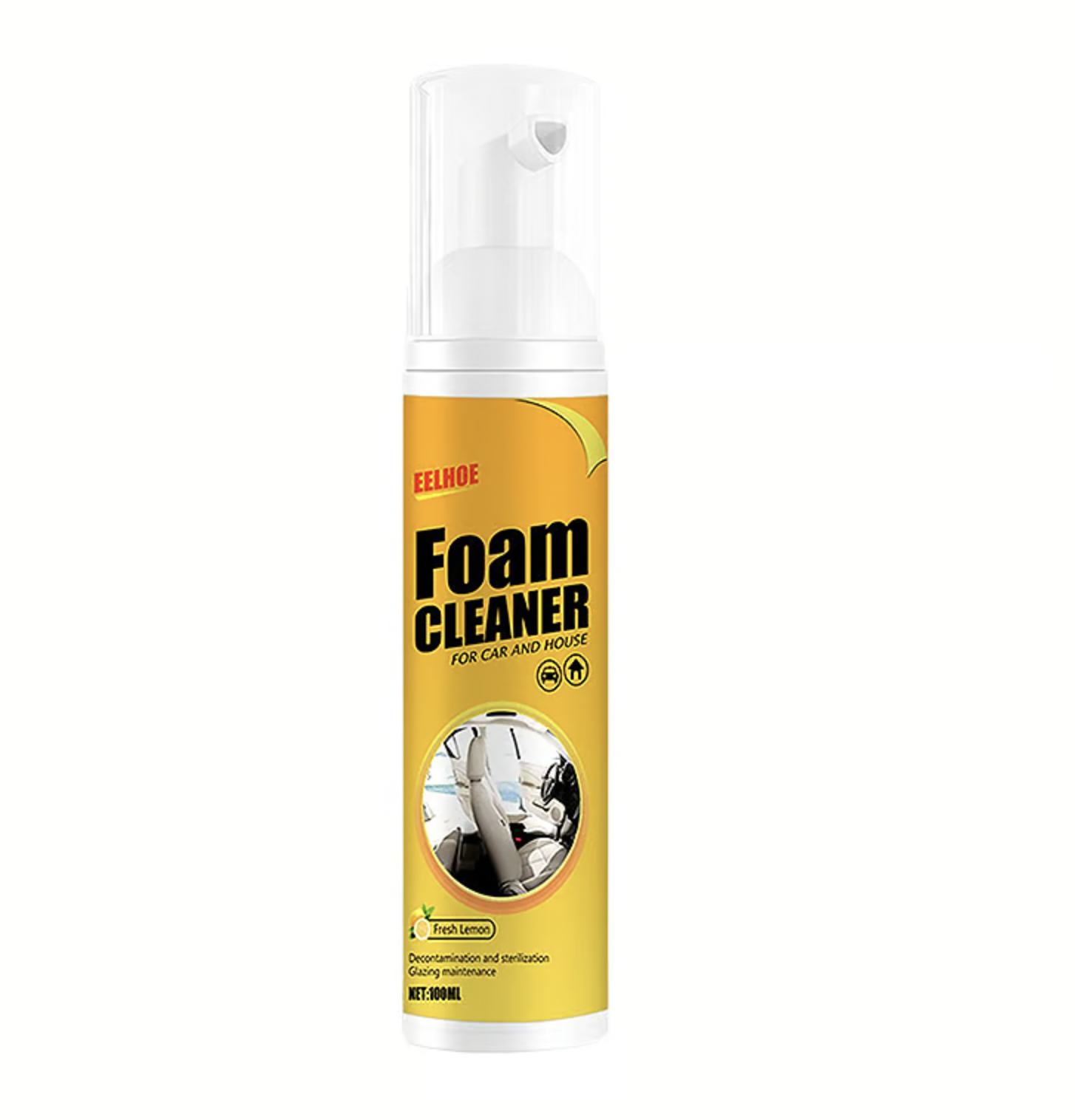 Multi Purpose Foam Cleaner