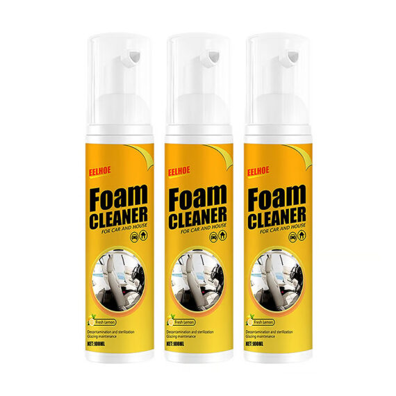 Multi Purpose Foam Cleaner - Lulunami