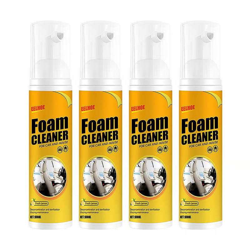 Multi Purpose Foam Cleaner