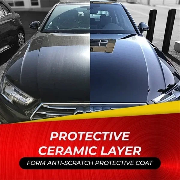 Nano Car Scratch Removal Spray( Limited Time Offer )