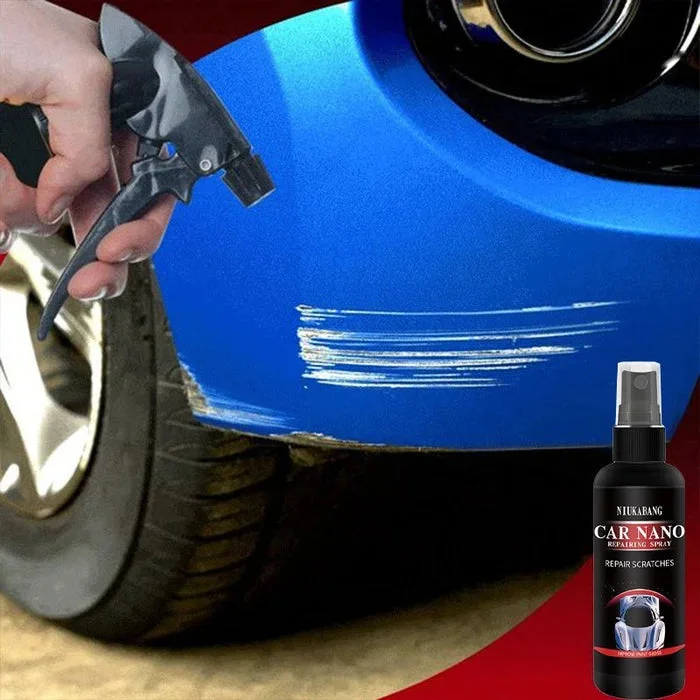 Nano Car Scratch Removal Spray( Limited Time Offer )