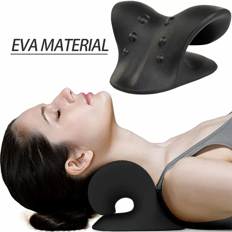 Aussie Massager - Neck and Shoulder Stretche