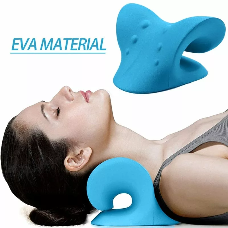 Aussie Massager - Neck and Shoulder Stretche