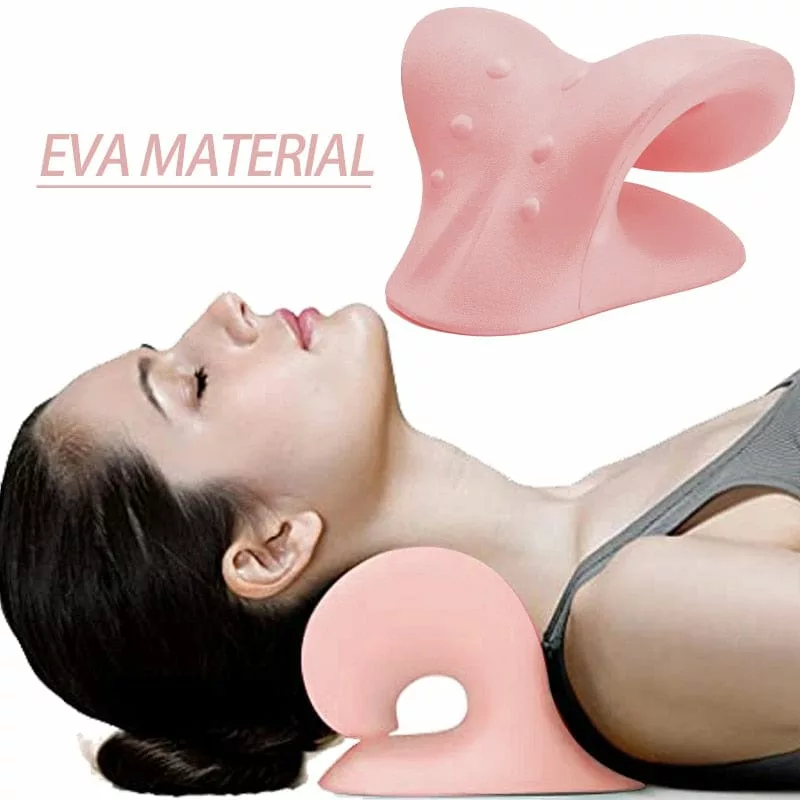 Aussie Massager - Neck and Shoulder Stretche