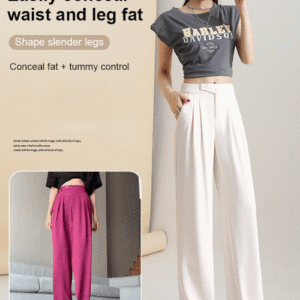 (New In - 49% OFF) Woman is Casual Full-Length Loose Pants