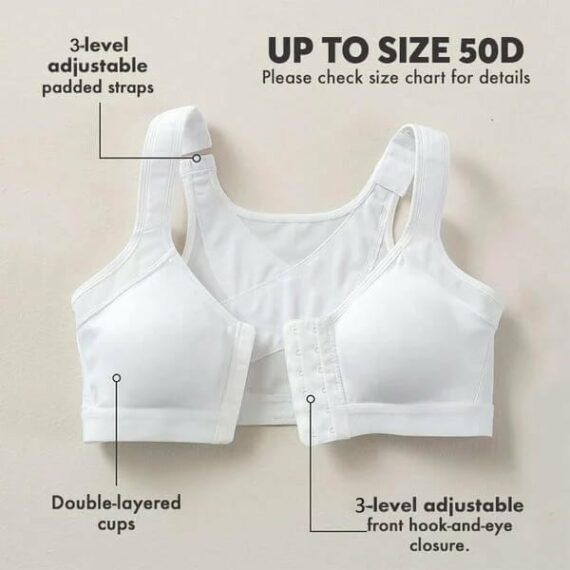 Crosmicopic New Style 59%OFF - Adjustable Support Multifunctional Bra