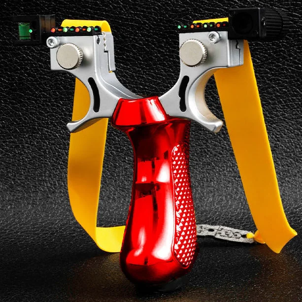 Outdoor Stainless Steel Flying Tiger Slingshot