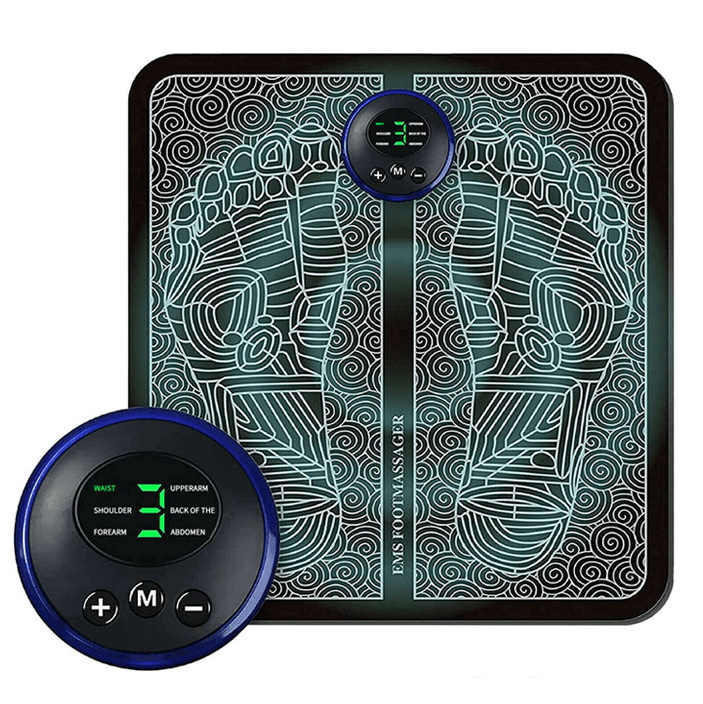 Oz Smart EMS Foot Massager Mat