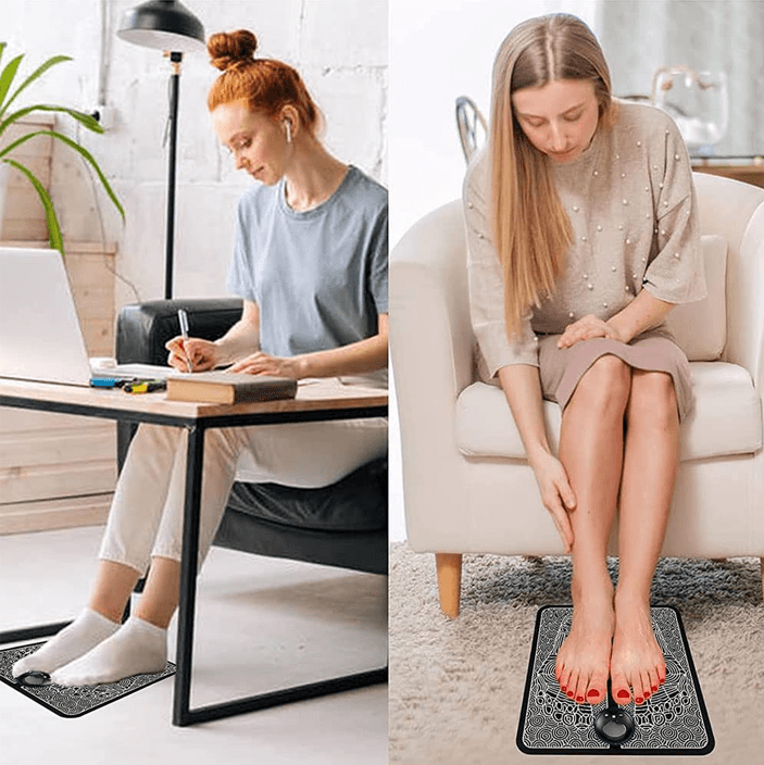 Oz Smart EMS Foot Massager Mat