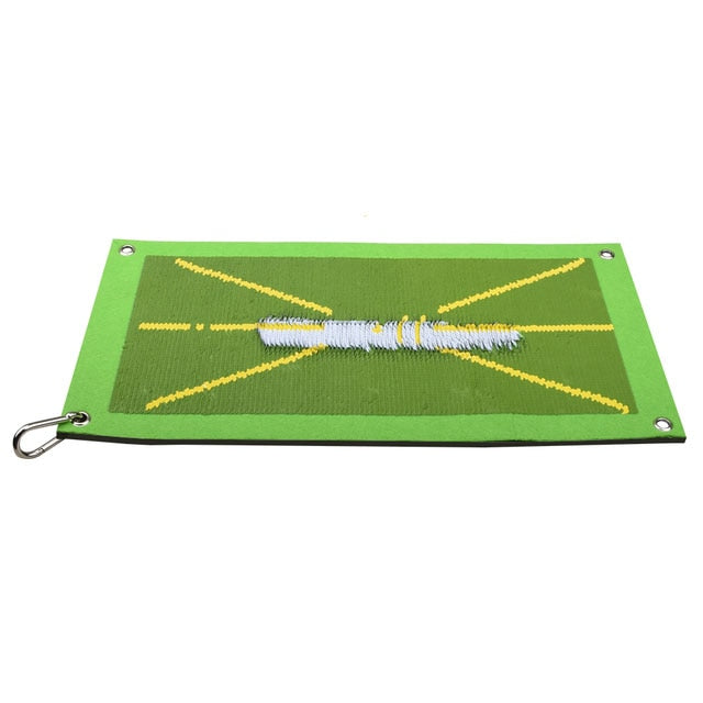 ParPerfect Golf Training Mat