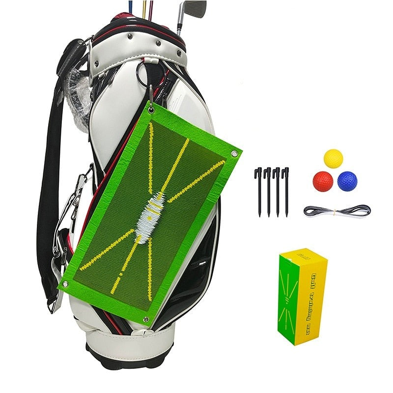 ParPerfect Golf Training Mat