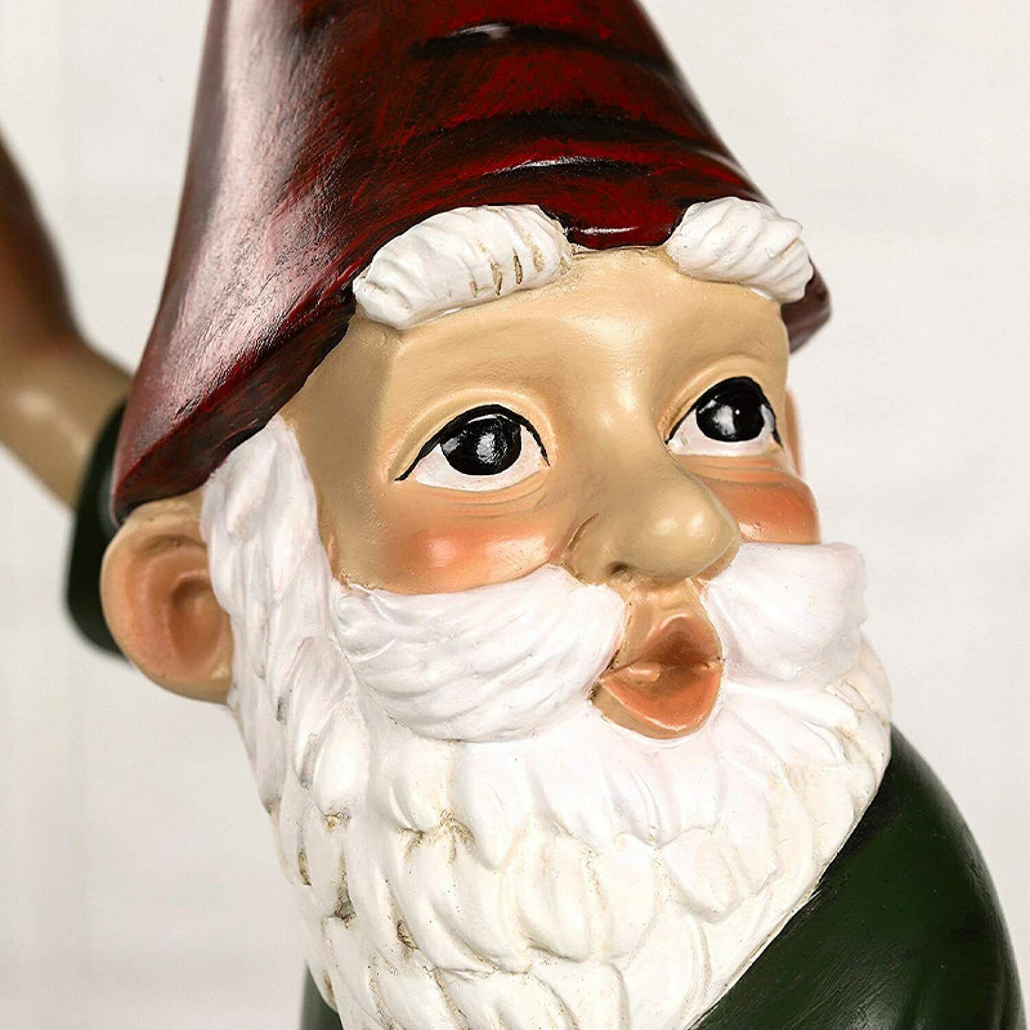 Peeing Garden Gnome