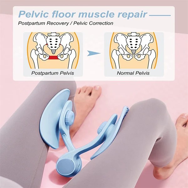 Pelvic Repair Multifunctional Leg Clip