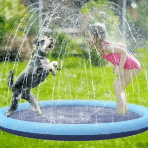 Pet Water Spray Mat