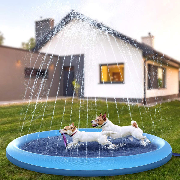 Pet Water Spray Mat