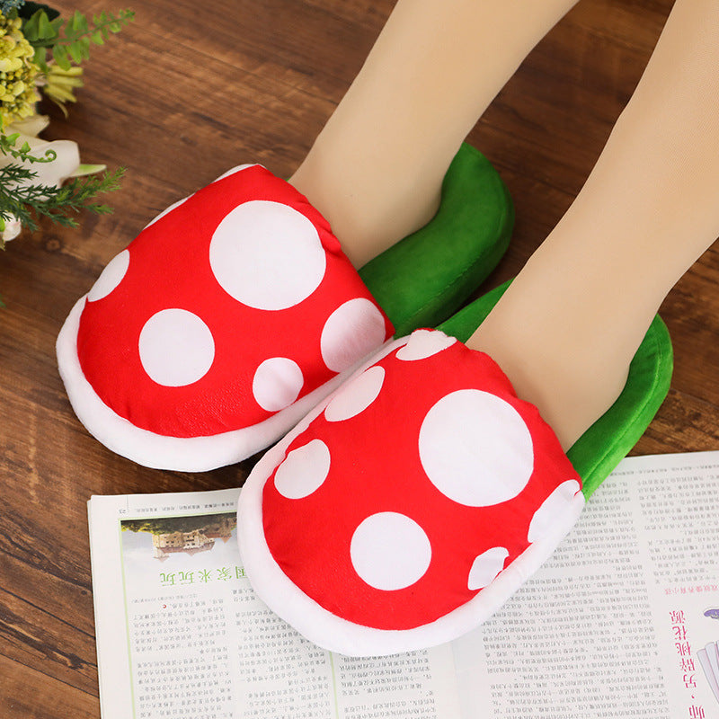 Slippeys Piranha Plant Slippers