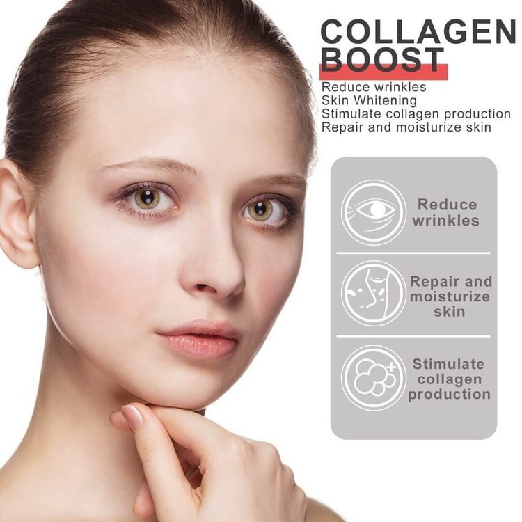 Pkhsk – Collagen Anti-Wrinkle Cream