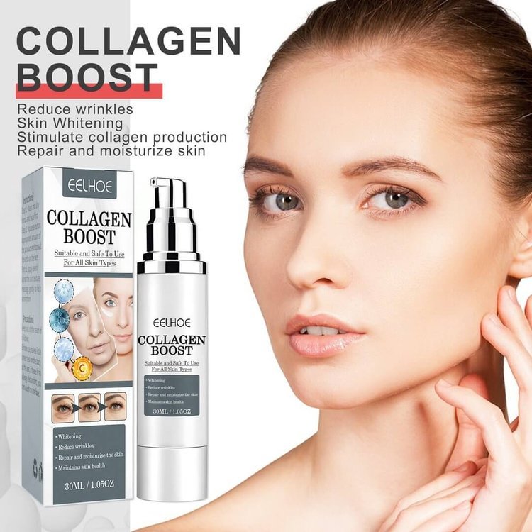 Pkhsk - Collagen Anti-Wrinkle Cream