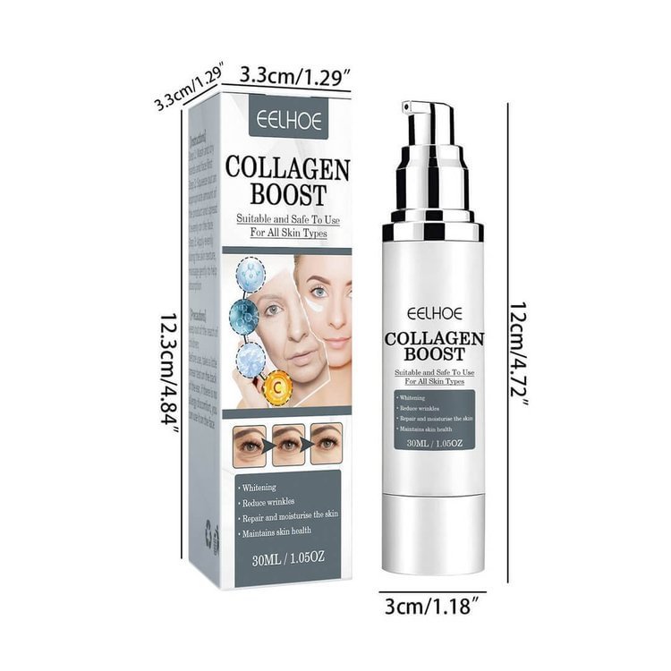 Pkhsk - Collagen Anti-Wrinkle Cream