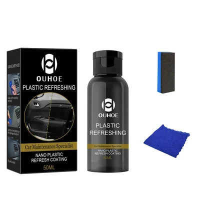 60nhot - Plastic Revitalizing Coating Agent