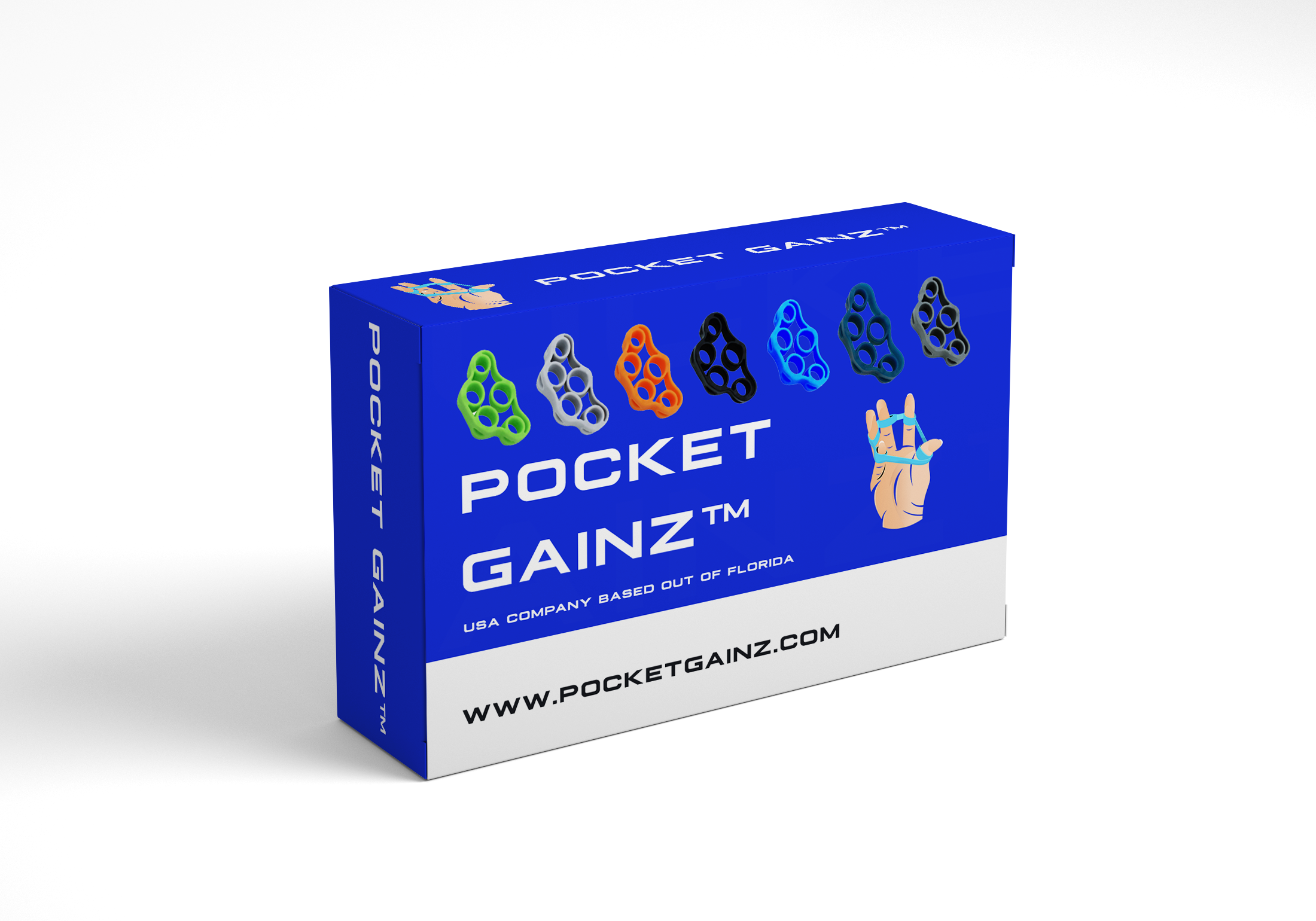 Pocket Gainz (6pcs)