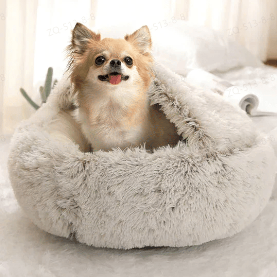 CozyCave - Premium Pet Bed - 49% SALE - Free Shipping