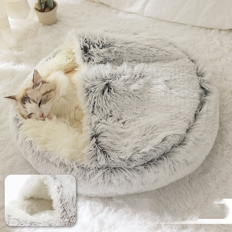 CozyCave - Premium Pet Bed - 49% SALE - Free Shipping