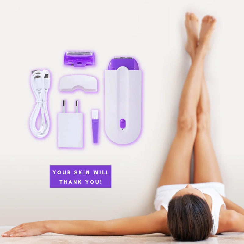 Portable Laser Epilator