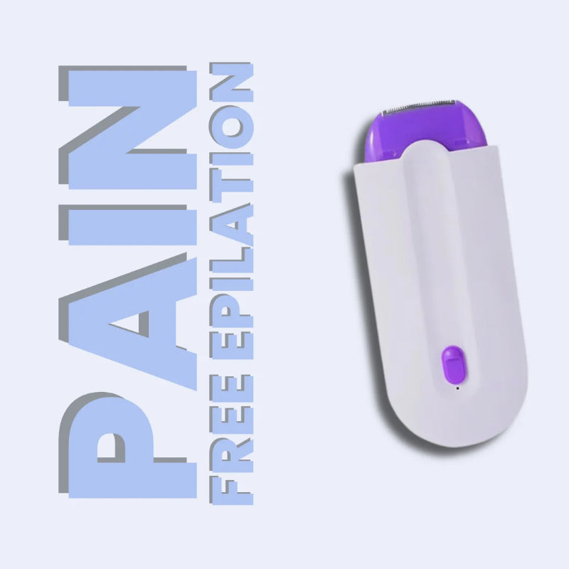 Portable Laser Epilator