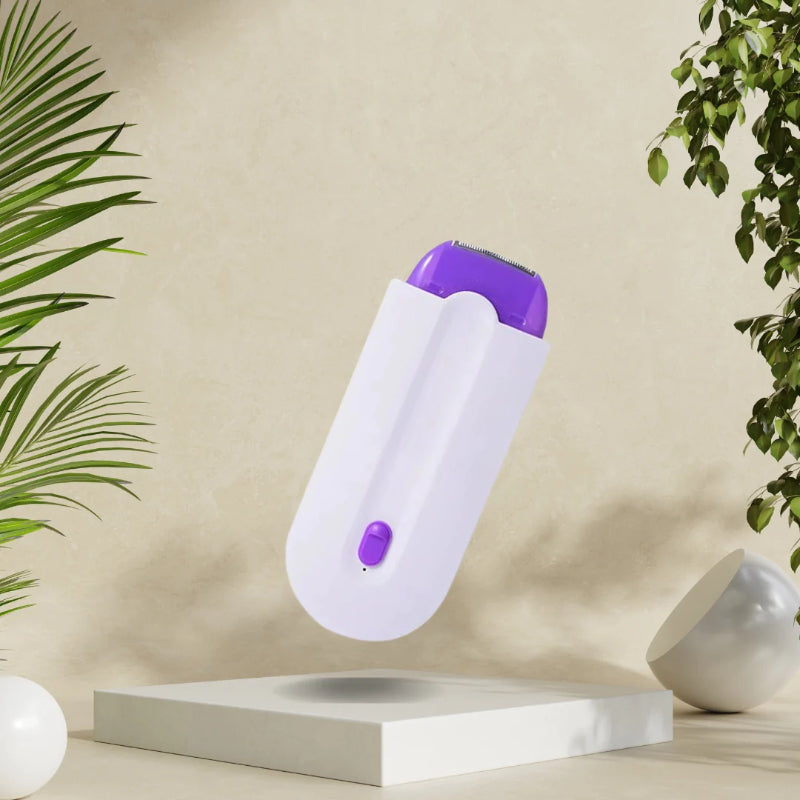 Portable Laser Epilator