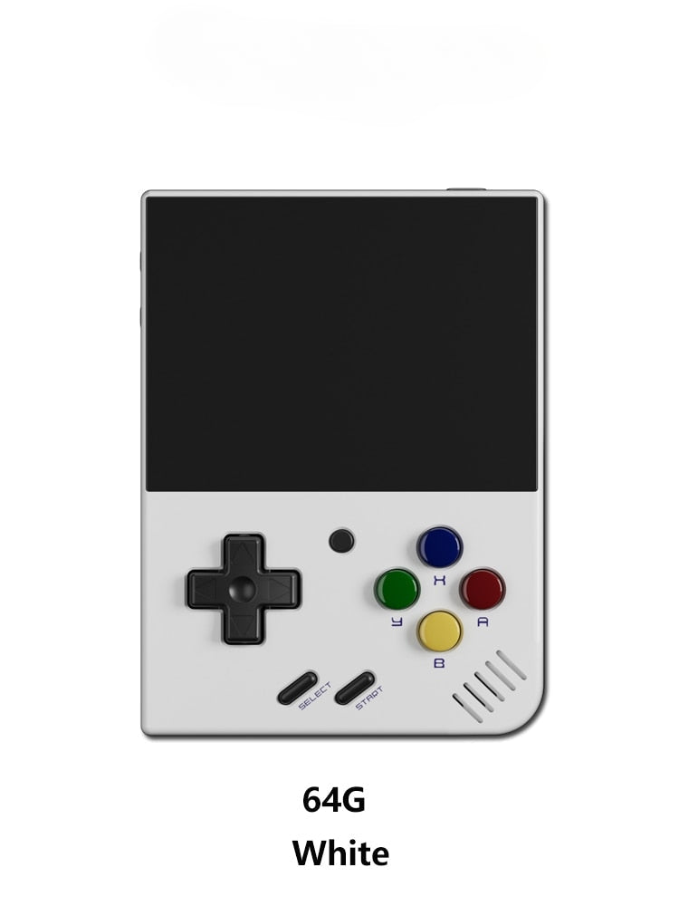 Portable Retro Handheld Game Console