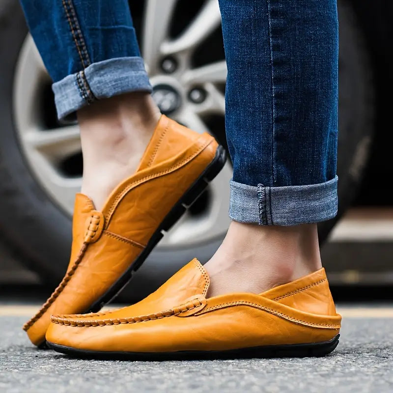 Portofino Handmade Leather Loafer