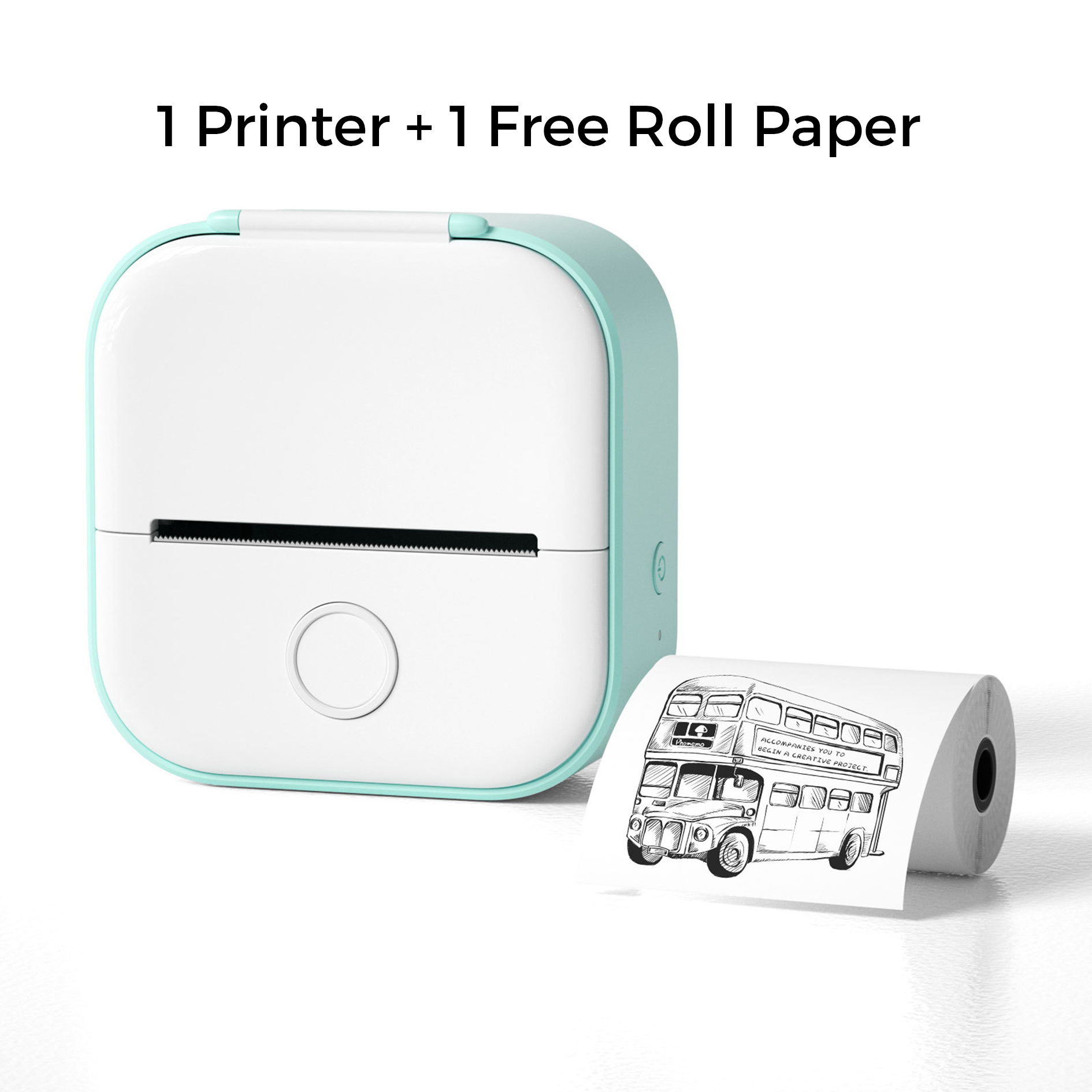 Printpeer Pocket Printer