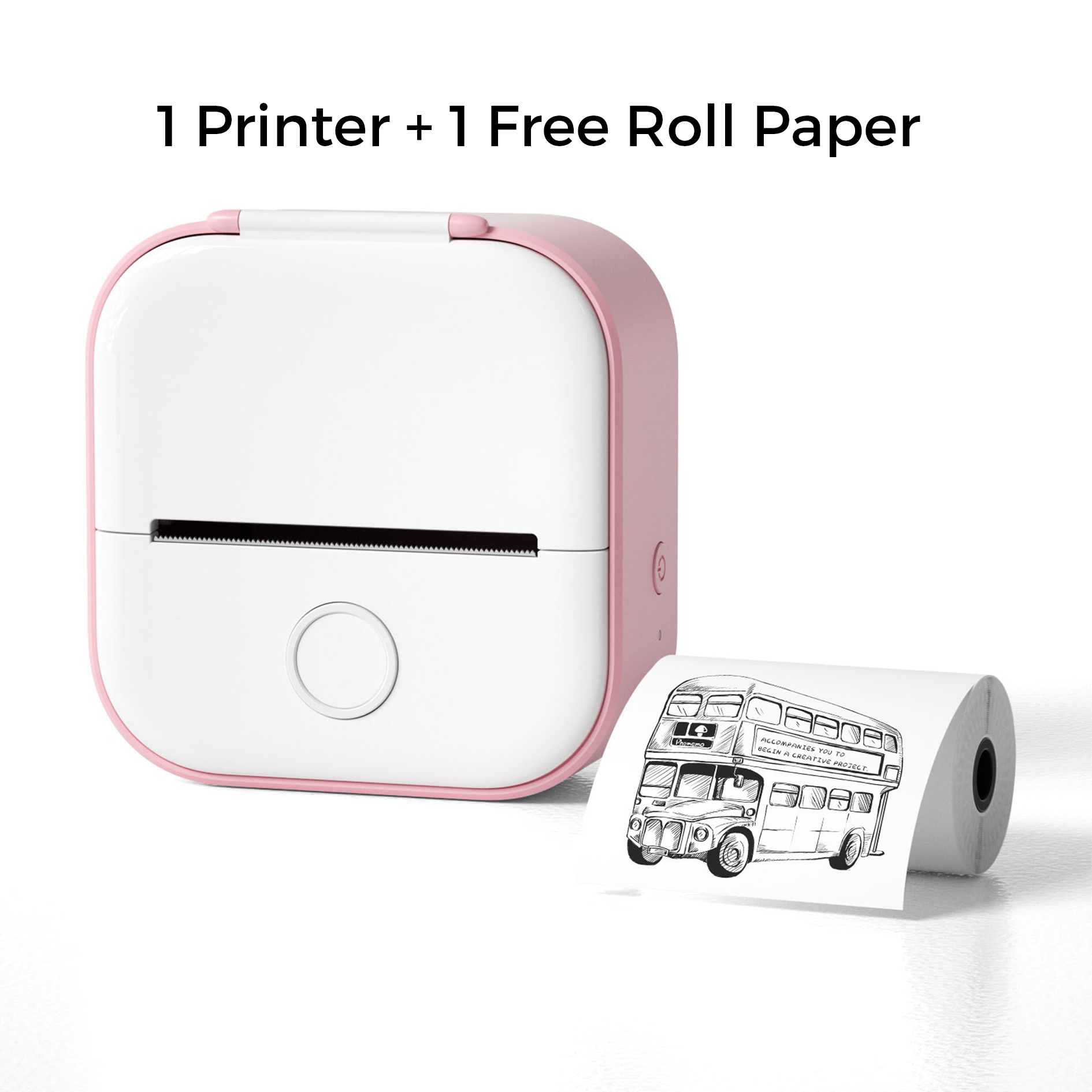 Printpeer Pocket Printer