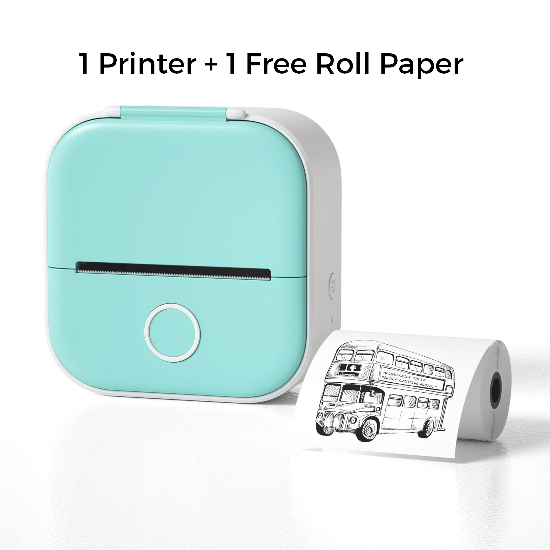 Printpeer Pocket Printer