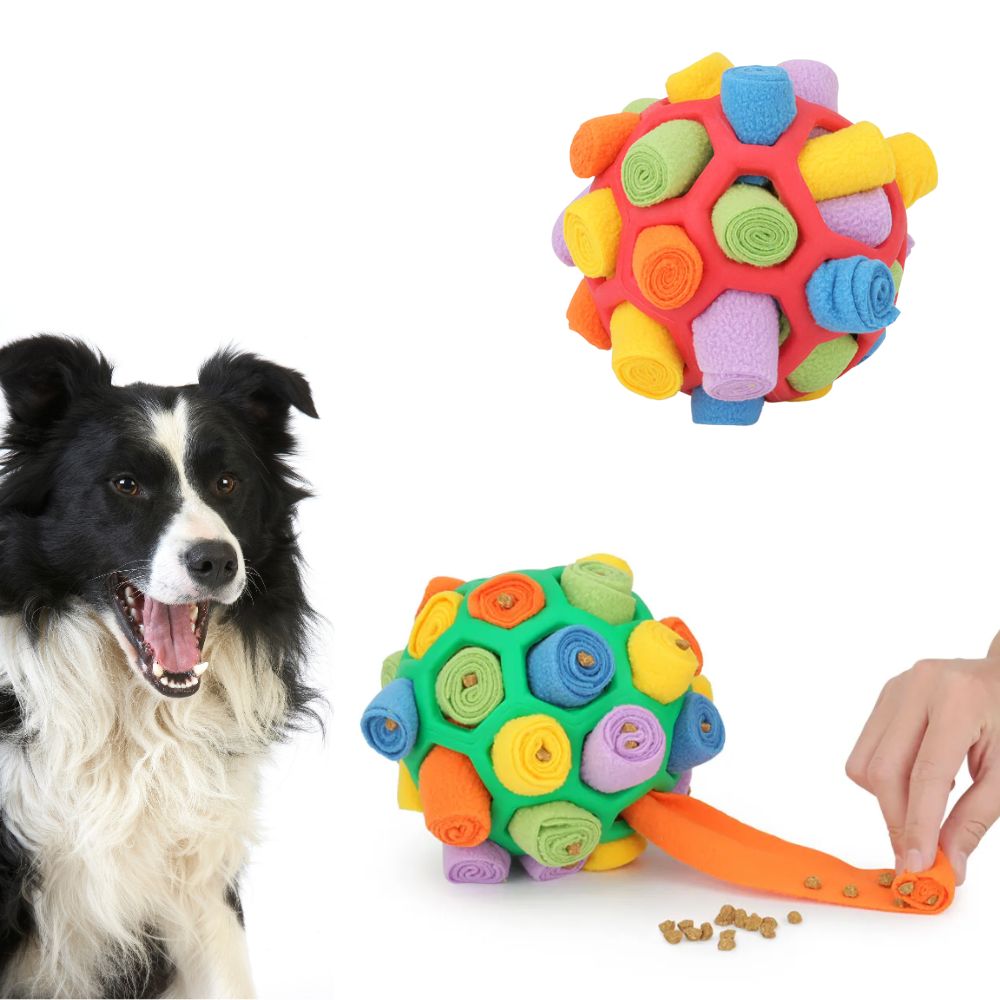 PupWhiz Snuffle Ball