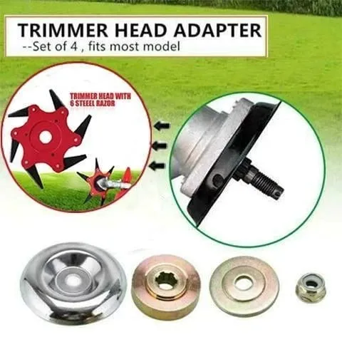 Razorsharp Trimmer Head