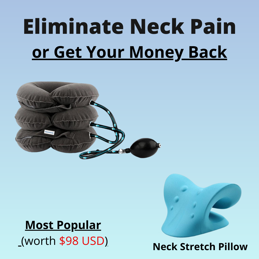 Recoverbody Neck Stretcher