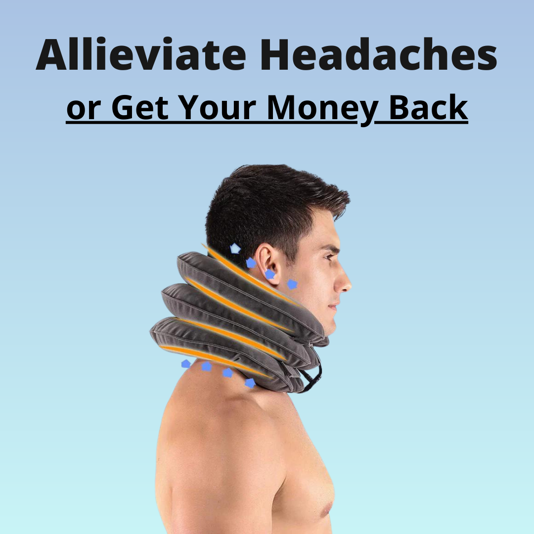 Recoverbody Neck Stretcher