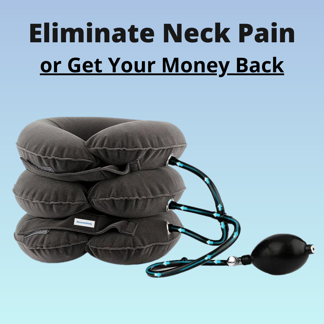 Recoverbody Neck Stretcher