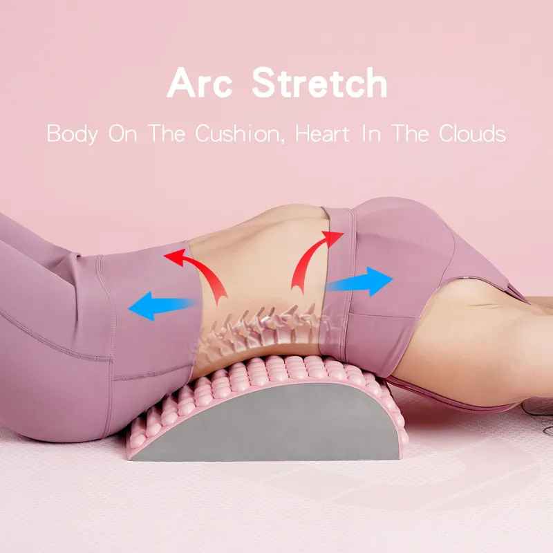 REFRESH - NECK & BACK STRETCHER