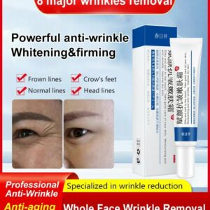 Rejuvenating Anti-Wrinkle Cream