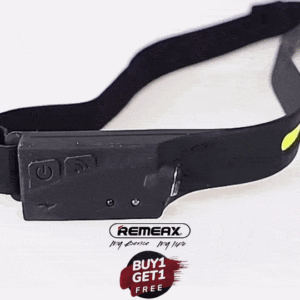 Remeax LED Headlamp Pro LX200