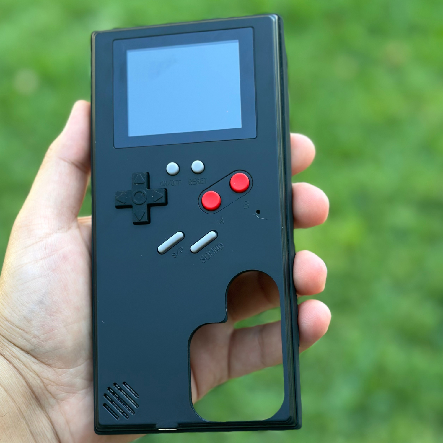 Retro Gaming Case